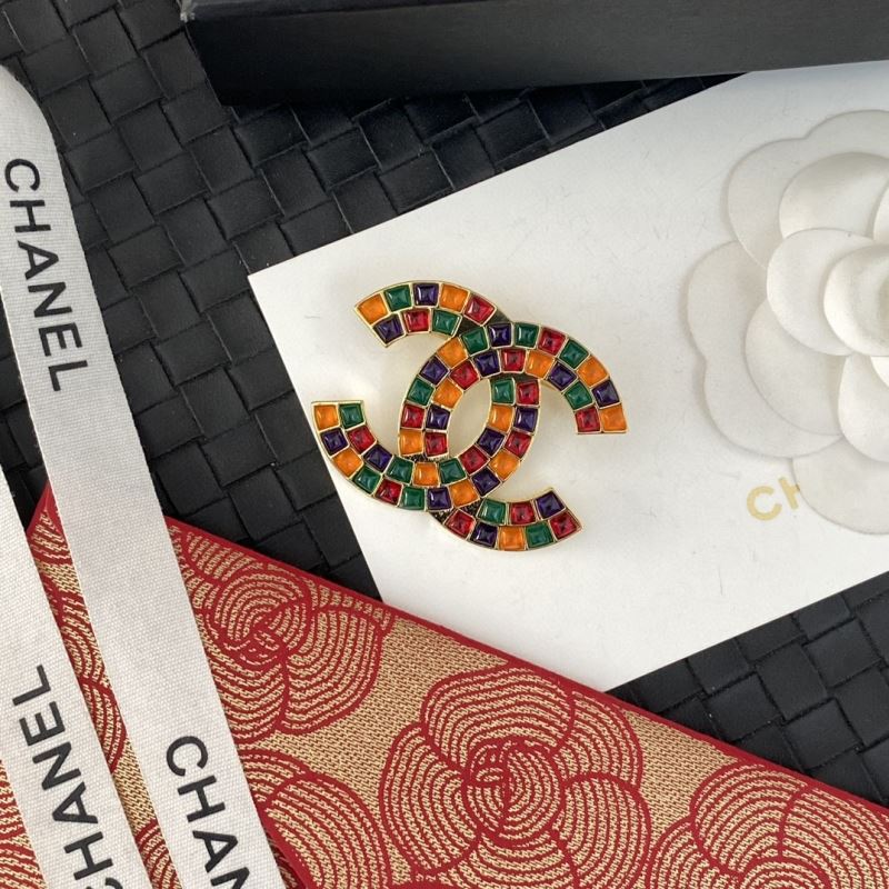 Chanel Brooches